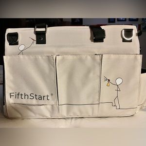 New Fifth Start Wearable Cleaning Caddy Beige.  Received as a gift, never used.